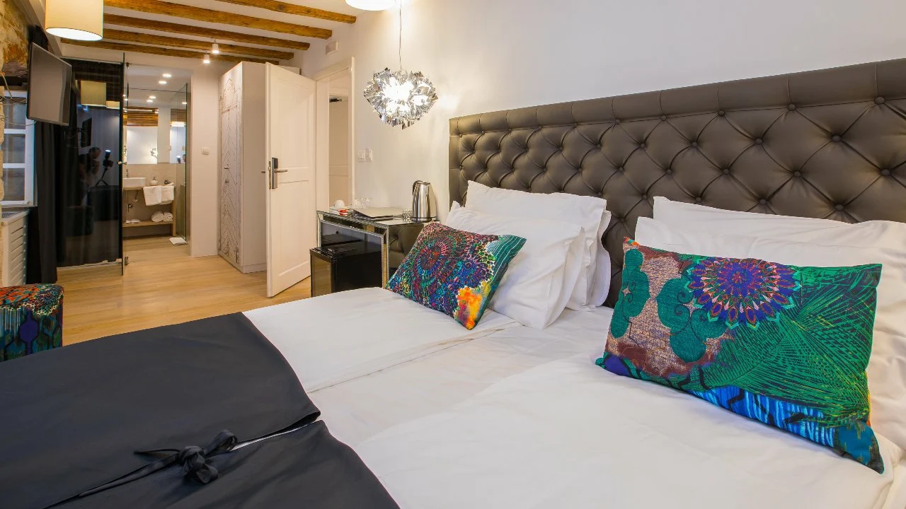 Spalato Luxury Rooms, Split