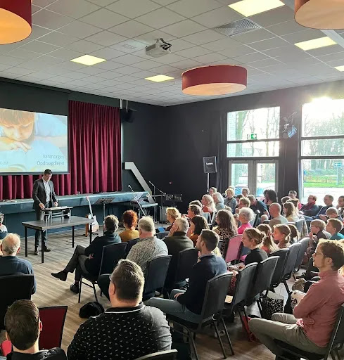 Vrije Baptisten Gemeente Burgum - Thumbnail