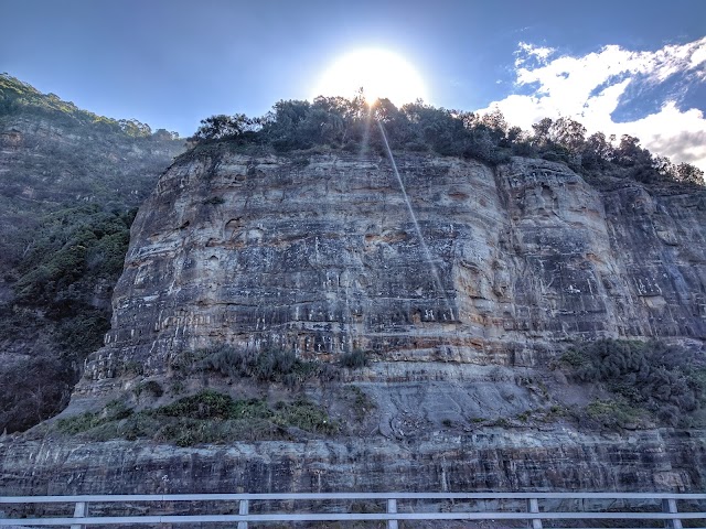 Sea Cliff Bridge