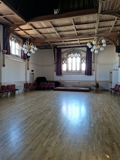 Berkhamsted Town Hall Gallery - United Kingdom
