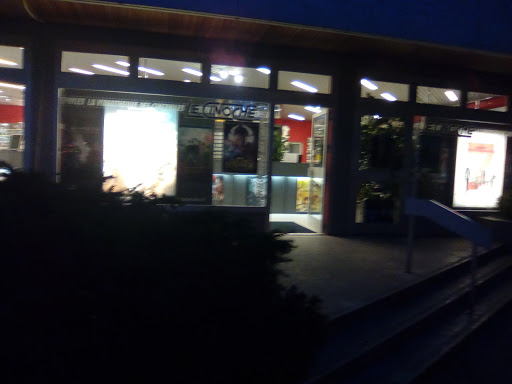 Le Cinoche Gallery - France