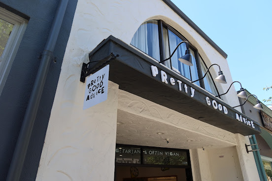 Pretty Good Advice by null