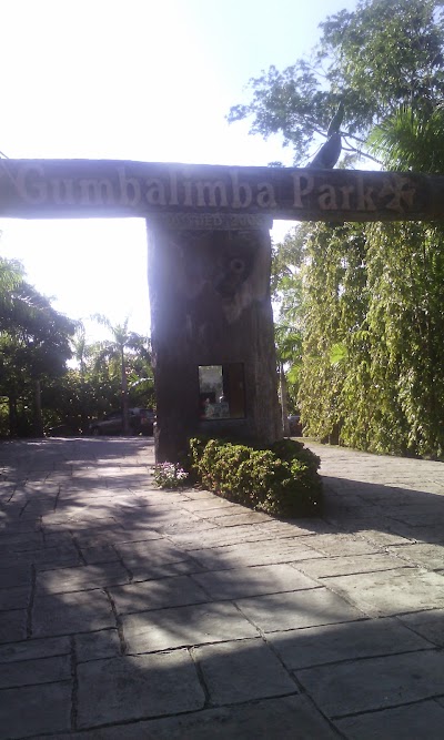 Photos of Hanging Bridge at Gumbalimba