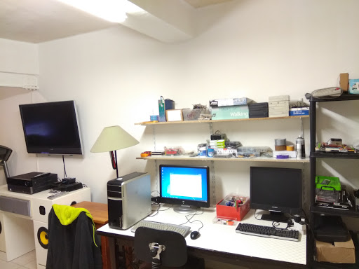 SPEED PC - Visual