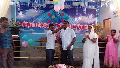 Photos of Jesus Coming Soon Church