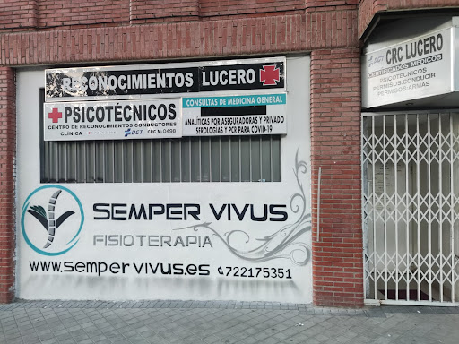 Semper Vivus Fisioterapia - Thumbnail