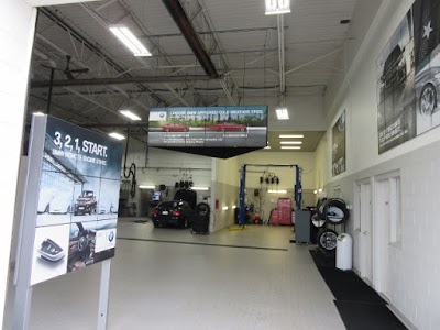 Photos of Basney BMW Mazda