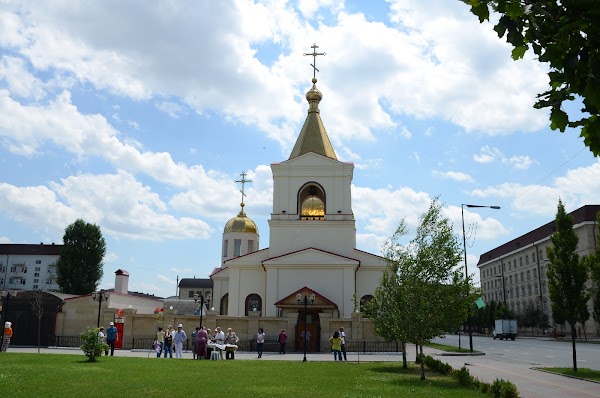 Церковь Михаила Архангела Елабуга