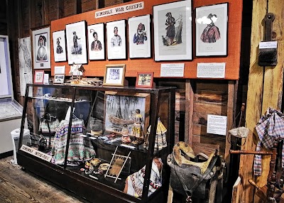 Micanopy Historical Society Museum