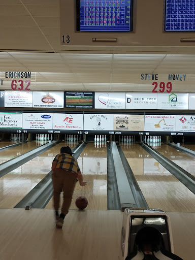 Echo Lanes - Visual