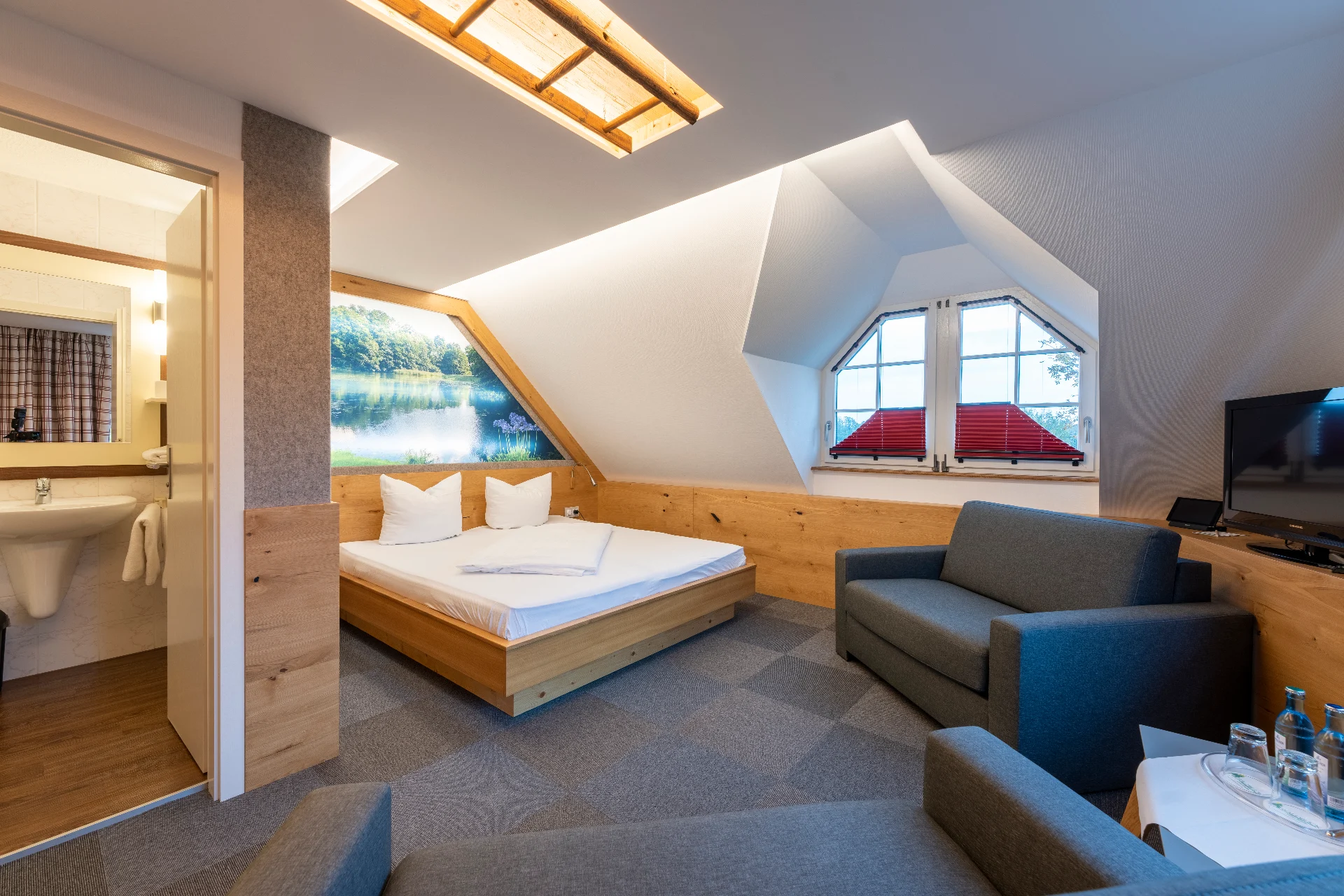 Hotel & Restaurant Waldblick Pulsnitz