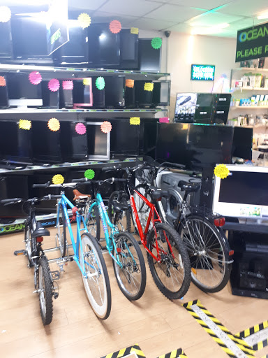 Ocean's Electricals - Visual