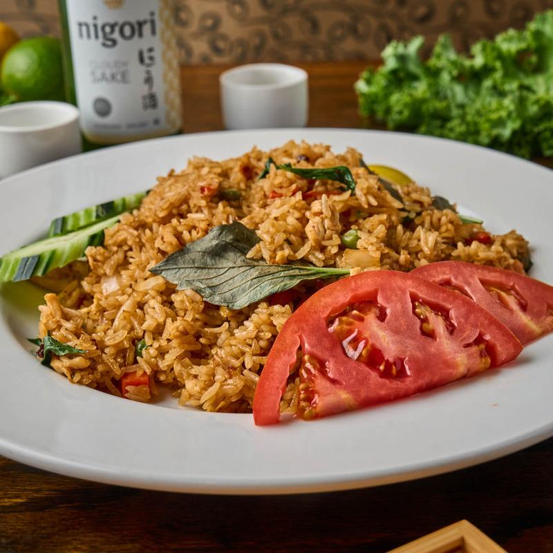 Thai Basil & Sushi Zen