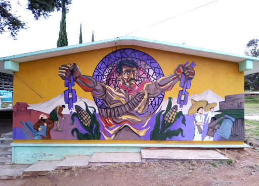 Escuela Plan De Ayala - Thumbnail
