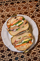 Photo n°6 de Bagnard aéroport de Nice à Nice (Sandwicherie)