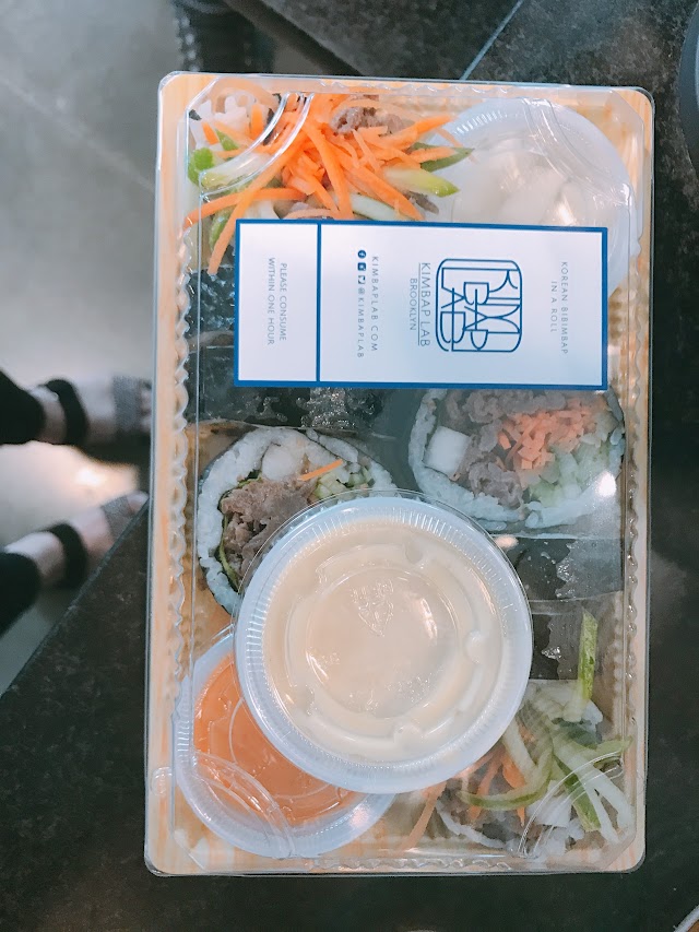 Kimbap Lab