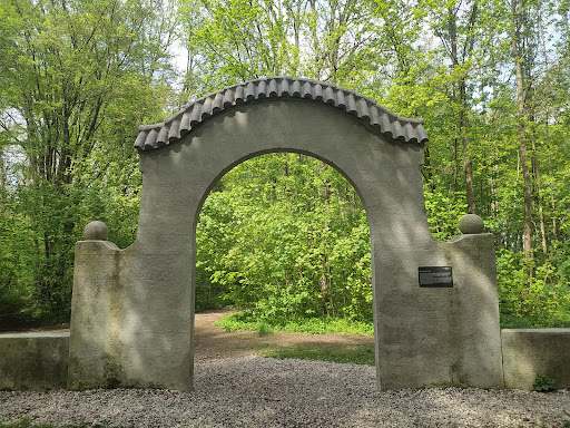 Alter Torbogen - Visual