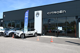 Photo n°5 de Citroën Vesoul – Groupe JMJ à Vesoul (Garage automobile)