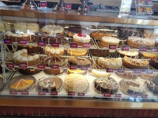 The Cheesecake Factory