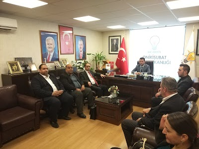 AK Parti Kahramanmaraş İl Başkanlığı