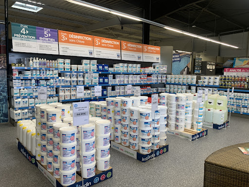 Photo de Irripiscine by Irrijardin Châlons-en-Champagne à Sarry (51520)