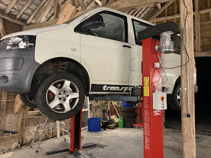 Photo n°1 de Le garage de la Folie à Any-Martin-Rieux (Garage automobile)