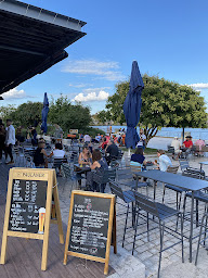 Photo n°14 de Le Pavillon du Bergen à Mâcon (Bar)