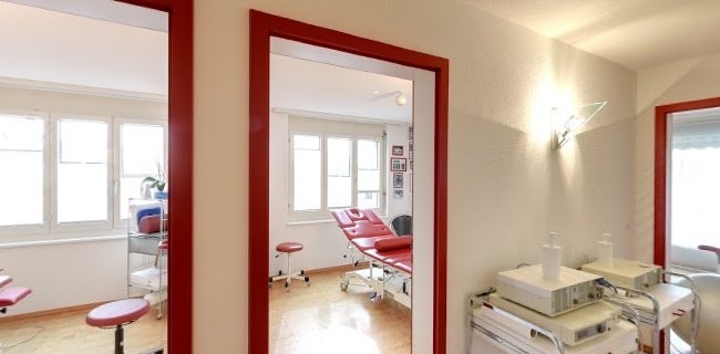 Rezensionen über Physiotherapie Andreas Mühlheim GmbH in Grenchen - Physiotherapeut