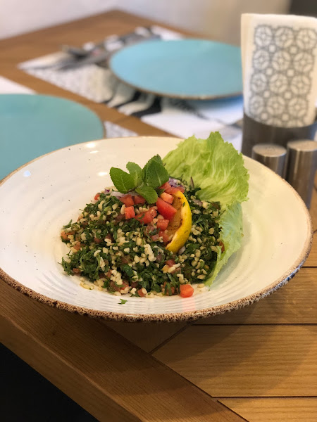 Інтер'єр ресторану