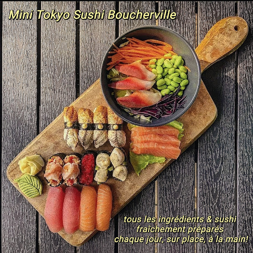 Mini Tokyo Sushi - Thumbnail