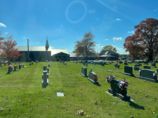 Selmore Cemetery - Thumbnail