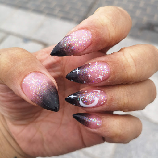 Mint Mint Nails - Visual