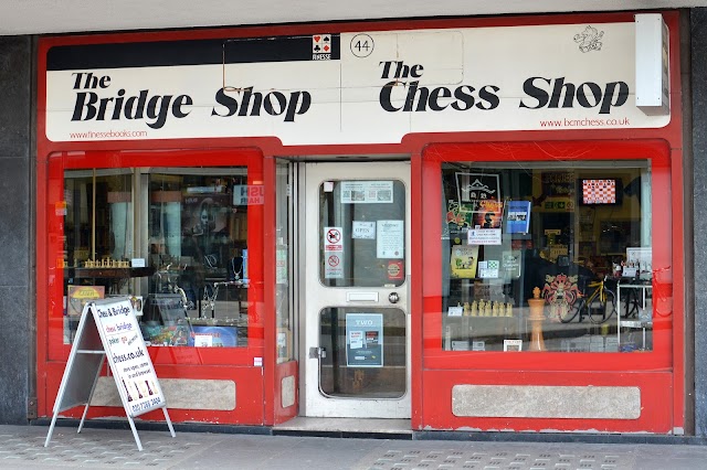 Chess and Bridge