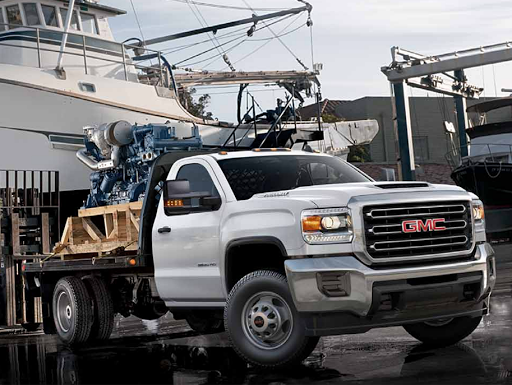 Capital Commercial Vehicle Center FORD - Thumbnail