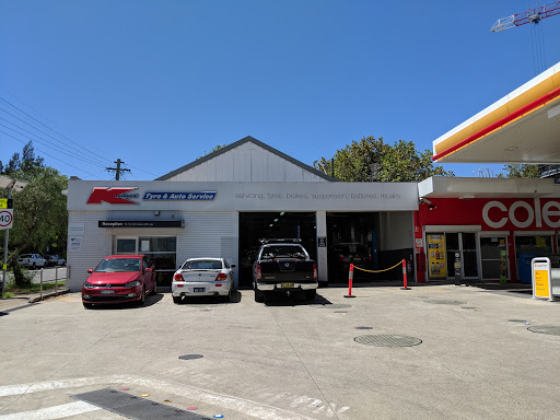 mycar Tyre & Auto CE Cammeray - Thumbnail