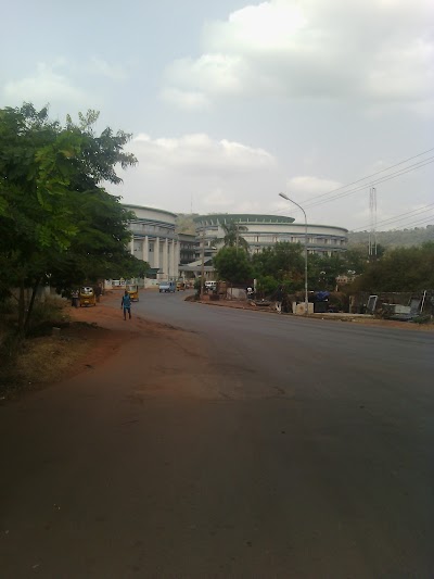 Photos of Enugu State Secretariat