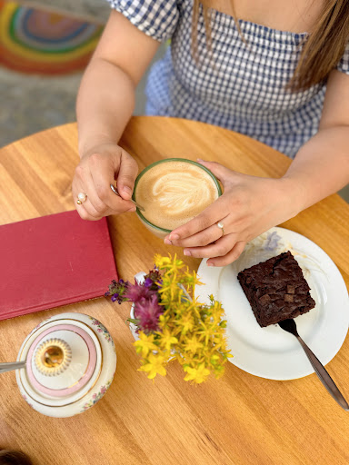 Café Ilse - Visual
