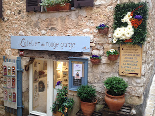 Photo n°2 de L'Atelier du rouge-gorge à Tourrettes-sur-Loup (Magasin)