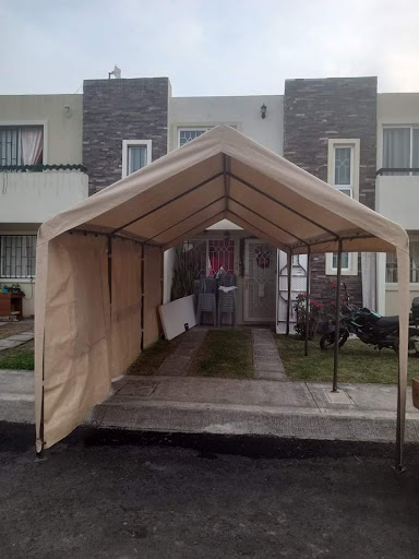 ALQUILER MALI Renta de mesas, sillas y carpa