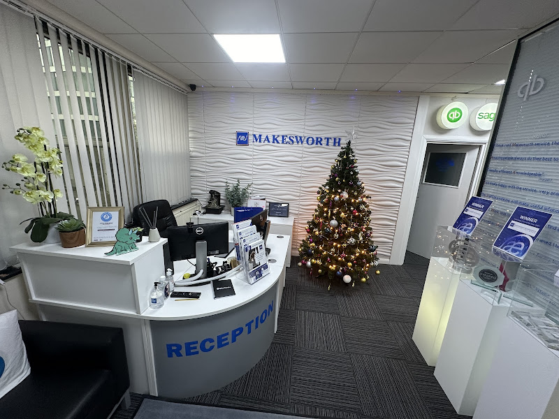 Makesworth Accountants - Accountants in Harrow