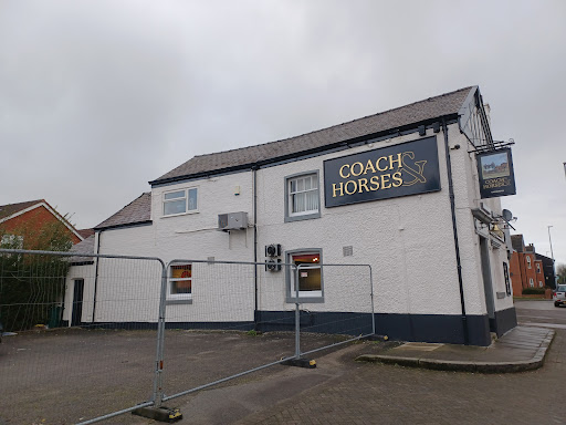 Coach and horses public house - Thumbnail