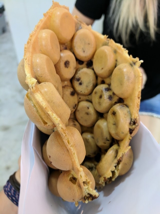 Oddies Foodies