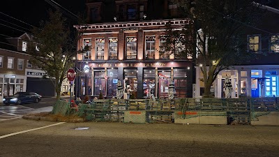 Judge Roy Bean Saloon