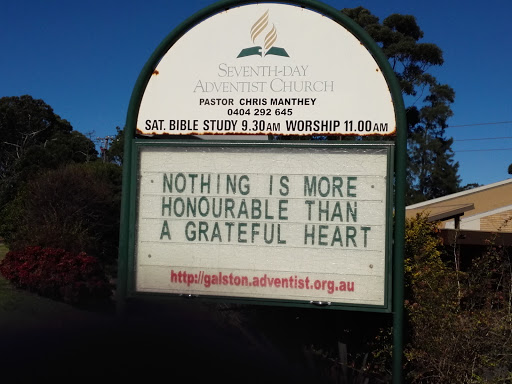 Galston Seventh-day Adventist Church - Thumbnail