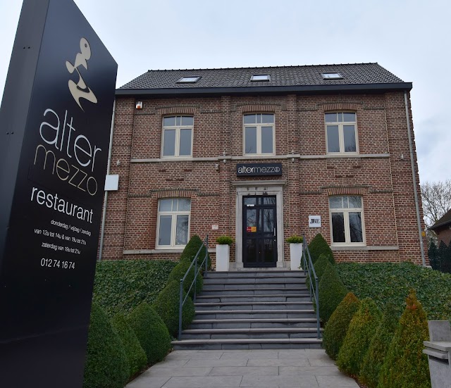 Altermezzo Restaurant Tongeren