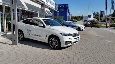 Photos of Reggio Motors Dealership BMW and MINI