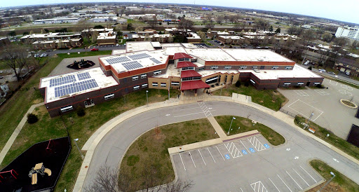 Apache Elementary School - Visual
