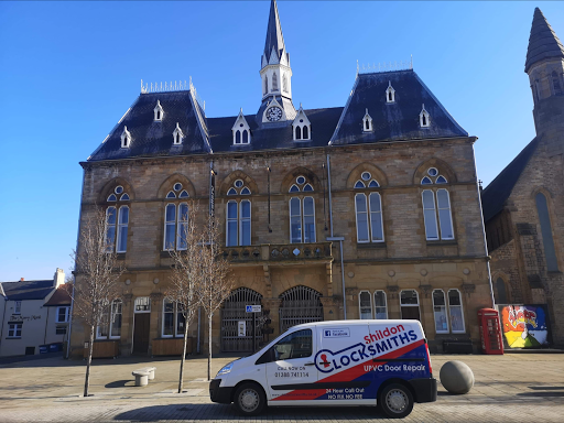 Shildon Locksmith - Visual