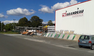 Photo n°4 de Garandeau Matériaux Marsas à Marsas (Magasin de materiaux de construction)