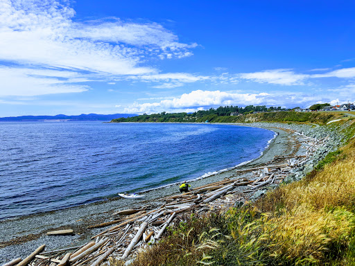 Clover Point Park Logo